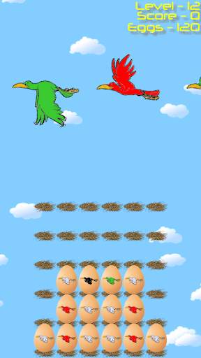 Hatch Eggs For Angry Birds screenshot 1