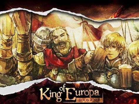 King of Europa screenshot 8