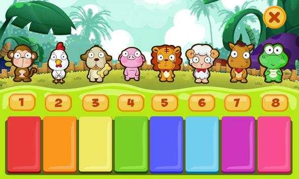 Piano Lesson For Kid 2015 FREE screenshot 2