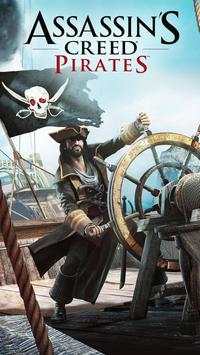 Assassin's Creed Pirates 1 تصوير الشاشة