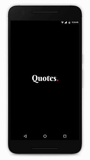 Daily Motivational Quotes Free screenshot 2