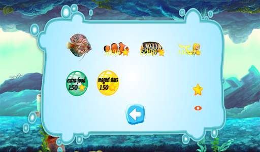 fish live - adventure game screenshot 4