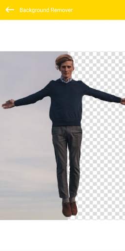 Remove BG - Background Eraser Transparent BG screenshot 3