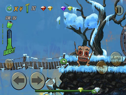 Super Jelly: Ultimate Freedom Fighter screenshot 4