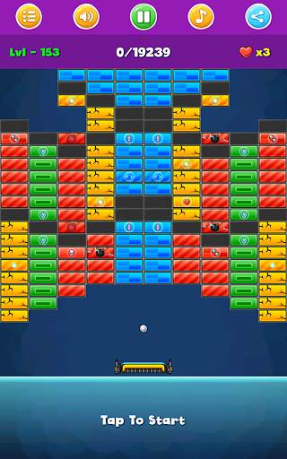 Super Brick Breaker screenshot 21
