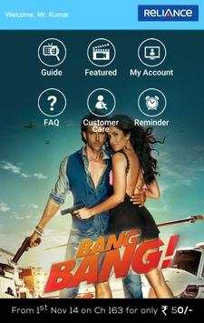 Reliance Digital TV screenshot 1
