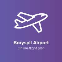 KBP Boryspil Airport Kiev/Kyiv. Online flight plan on 9Apps