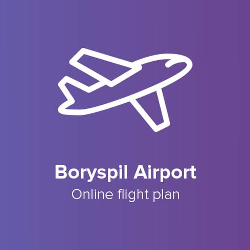 KBP Boryspil Airport Kiev/Kyiv. Online flight plan 1.6.0