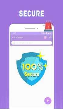 Vivid Browser Pro screenshot 3