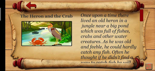 Kids Picture Stories Offline screenshot 4