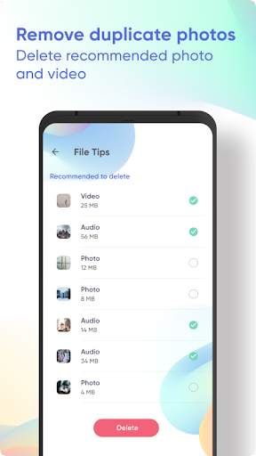 Soft Clean screenshot 2