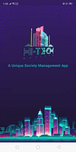 HI-TECH Society screenshot 1