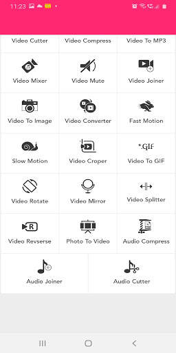 Short Video Maker And Editor - Image To Video screenshot 3