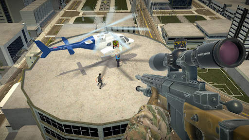 Sniper Shooting Games 3d: Gun Shooting Games 2021 screenshot 2