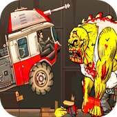 Earn Zombie to Die Racing icon