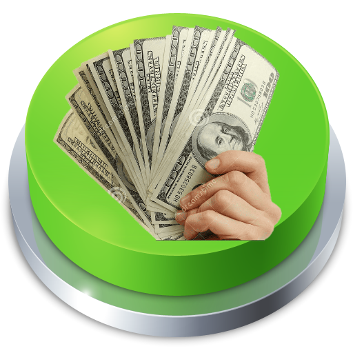 Money Sound Button icon