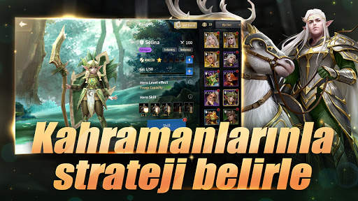 Arkland'ın Fethi (COA) : Unvan Savaşı screenshot 4
