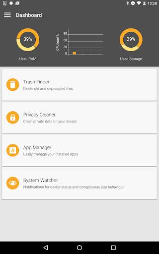 WashAndGo Mobile Cleaner screenshot 6