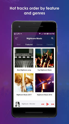 Nightcore Music screenshot 2