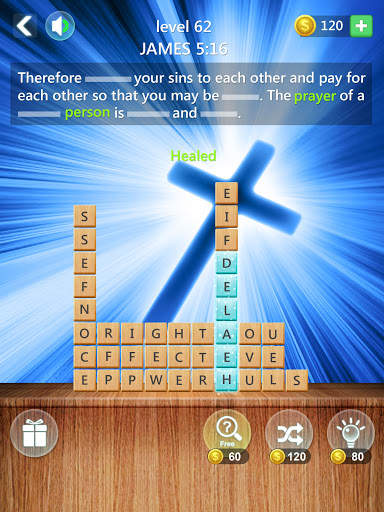 Bible word verse : stack puzzl screenshot 11