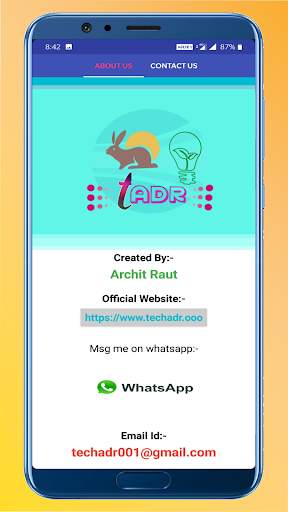 Theem Moodle screenshot 8
