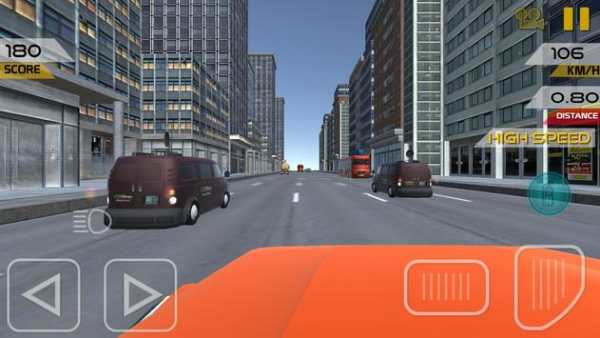 Real Jeep Driving 2020 in City screenshot 4