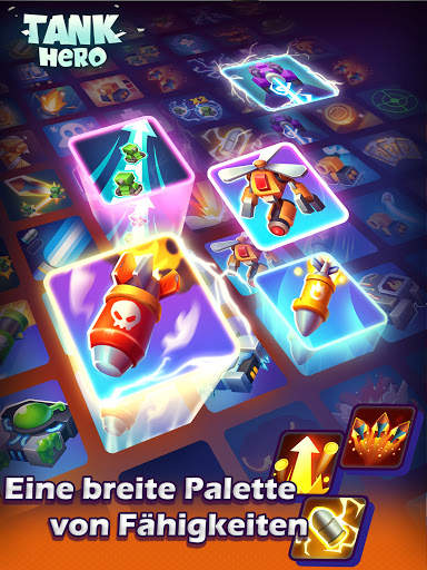 Tank Hero- panzer spiele screenshot 14