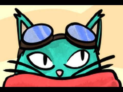 Kaptain Kat screenshot 1