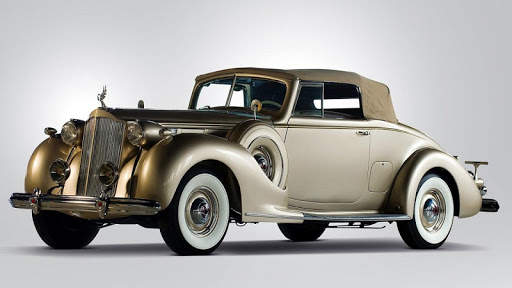 Old Car Wallpaper screenshot 9
