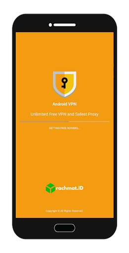 Android VPN - Unlimited Free VPN and Safest Proxy screenshot 4