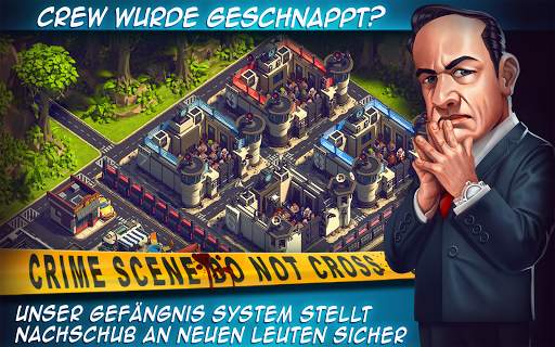 Crime Coast HD: Mob vs Mafia screenshot 1