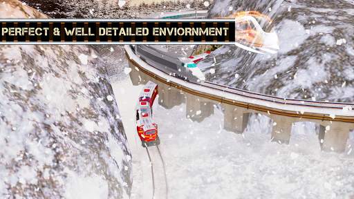 Train Racing 3D Multiplayer screenshot 2