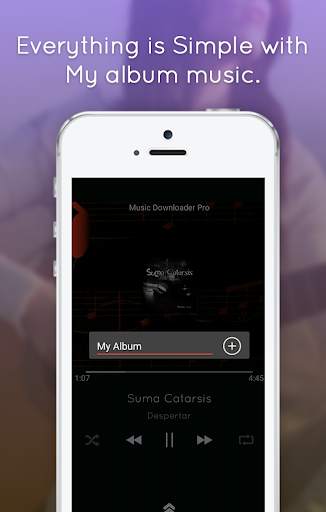 Music Downloader Pro screenshot 5