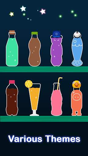 Soda Water Sort - Color Sort screenshot 8