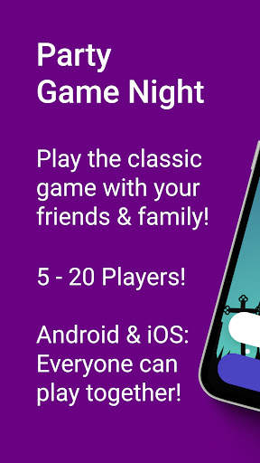 Werewolf Offline Party Games screenshot 1