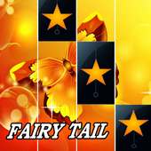 Piano Fairy Tail 2019 logo