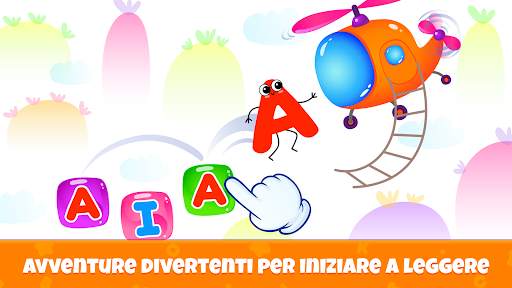 Giochi educativi per bambini! screenshot 5
