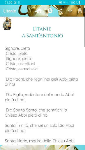 Sant’Antonio screenshot 5