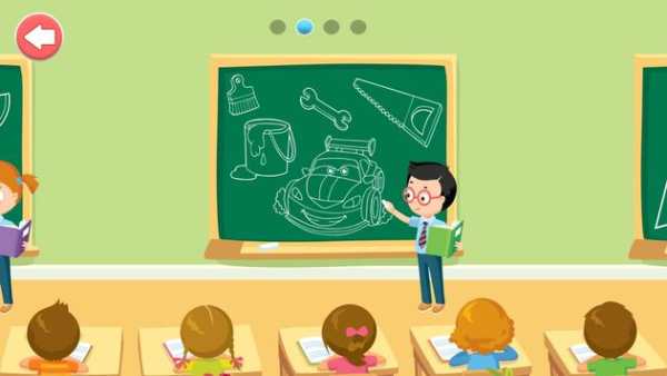 Preschool Puzzles: Letters, Numbers & Food 2 تصوير الشاشة