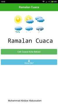 Ramalan Cuaca screenshot 2