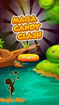 MEGA CANDY  CLASH screenshot 1