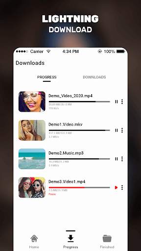 All Video Downloader - Free Video Downloader App screenshot 5