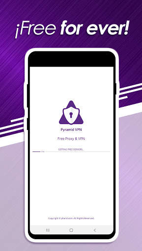 World VPN screenshot 2