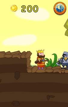 King's Return скриншот 1