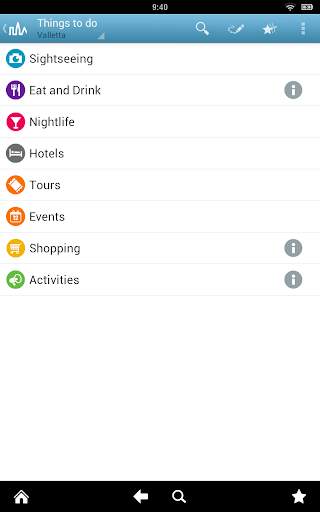 Malta Travel Guide by Triposo screenshot 13