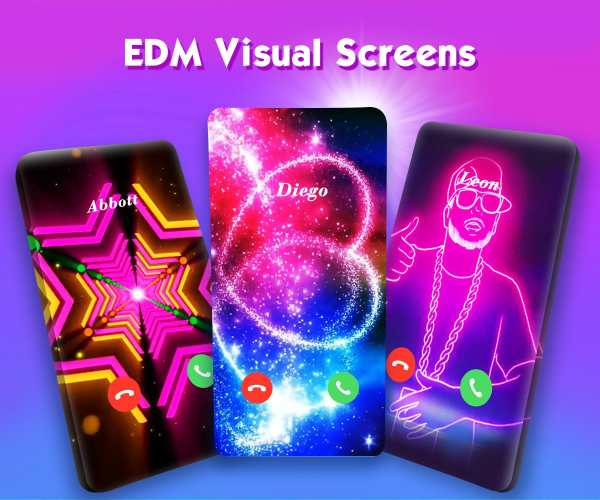 Magic Caller Screen: Video Ringtones, Call Flash screenshot 7