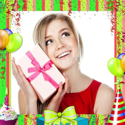 Birthday video maker screenshot 5