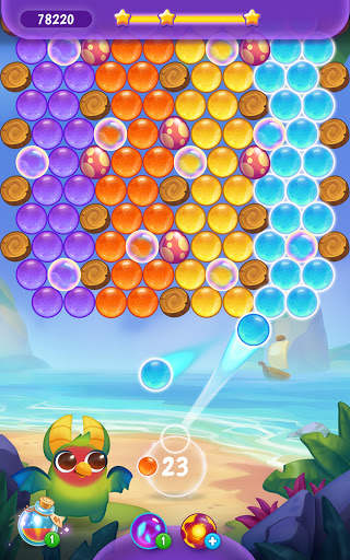Bubblings - Bubble Shooter screenshot 3