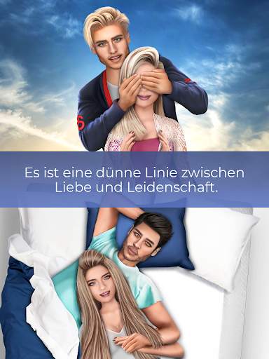 Werwolf Liebesspiele - Interaktive Spiele screenshot 3