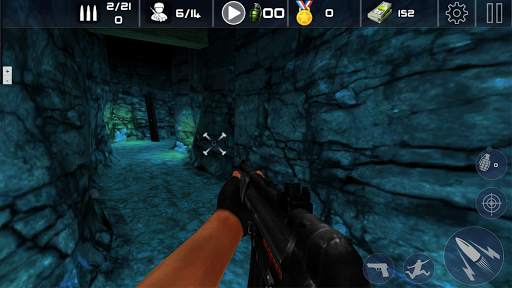 Fps shooter games - Counter Terrorist 2020 screenshot 5